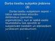 Prezentācija 'Darba tiesību subjekti', 4.