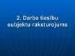 Prezentācija 'Darba tiesību subjekti', 7.