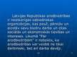 Prezentācija 'Darba tiesību subjekti', 16.