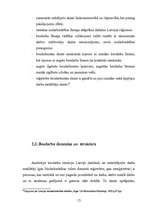 Diplomdarbs 'Bezdarbs un tā samazināšanās iespējas Latvijā', 15.