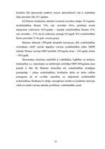 Diplomdarbs 'Bezdarbs un tā samazināšanās iespējas Latvijā', 33.