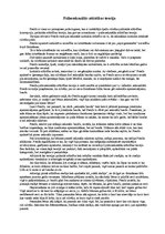 Konspekts 'Zigmunda Freida psihoseksuālās attīstības teorija', 1.