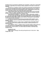 Konspekts 'Zigmunda Freida psihoseksuālās attīstības teorija', 3.