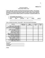 Referāts 'A/s "Rīgas Piena kombināts" mārketinga vides un stratēģijas analīzes un darbības', 34.