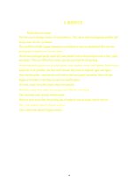 Referāts 'Living Green: 3 R’s to Save the World', 9.