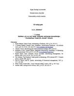 Konspekts 'Reklāma "virs un zem" līnijas. Integrētās mārketinga komunikācijas. Pozicionēšan', 1.