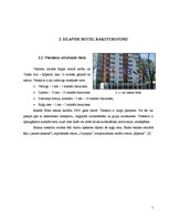 Prakses atskaite 'Prakse viesnīcā "Islande Hotel"', 5.