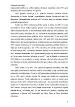 Referāts 'Starptautiskās organizācijas', 9.