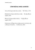 Referāts 'Starptautiskās organizācijas', 18.