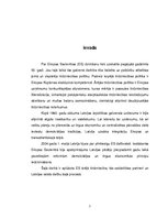 Referāts 'Eiropas Savienības ārējā tirdzniecība', 2.