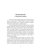 Referāts 'Eiropas Savienības ārējā tirdzniecība', 3.