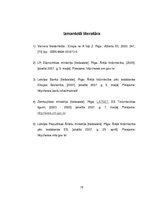 Referāts 'Eiropas Savienības ārējā tirdzniecība', 18.