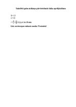 Konspekts 'Laboratorijas darbi - Civilā aizsardzība', 7.