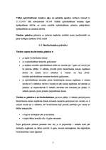 Konspekts 'Valsts sociālie pabalsti', 3.