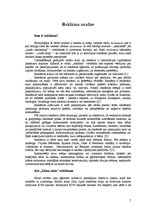 Referāts 'A/s "Cēsu alus" ieskats mārketinga analīzē', 7.