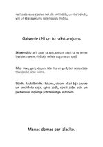 Konspekts 'Recenzija "Brīnumu veikals"', 4.