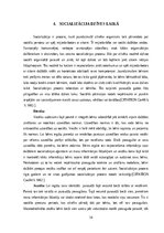 Referāts 'Socializācijas procesa būtība', 14.
