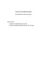 Eseja 'Ekonomiskās sistēmas. Valsts loma ekonomikā', 1.