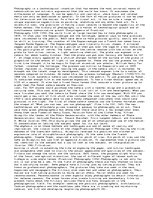 Eseja 'The History of Photography', 1.