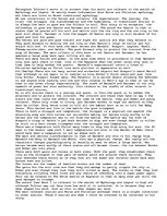 Eseja 'Lord of the rings book 3 of 6 by JRR TOLKIEN and motifs ', 1.