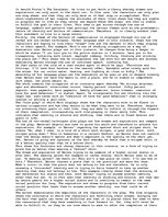 Eseja '"Dreams and aspirations feature significantly in "The Caretaker." To what extent', 1.