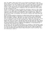 Eseja '"Dreams and aspirations feature significantly in "The Caretaker." To what extent', 2.