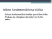 Prezentācija 'Islāma fundamentālisms 20.gadsimtā', 3.