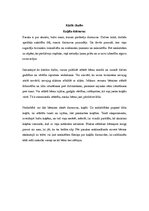 Konspekts 'Pasaku analīze', 4.