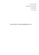 Referāts 'Ķermeņa valoda - veids kā mēs papildinām savu runu', 1.