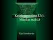 Prezentācija 'Katalogu sistēma LNB Mūzikas nodaļā', 1.