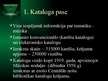 Prezentācija 'Katalogu sistēma LNB Mūzikas nodaļā', 2.