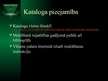 Prezentācija 'Katalogu sistēma LNB Mūzikas nodaļā', 33.