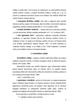 Referāts 'SIA "X" finansiālās noturības analīze', 6.