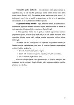 Referāts 'SIA "X" finansiālās noturības analīze', 9.