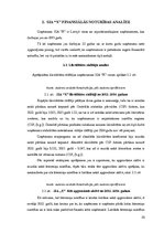 Referāts 'SIA "X" finansiālās noturības analīze', 10.