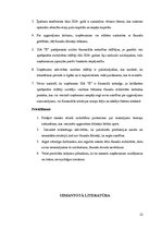 Referāts 'SIA "X" finansiālās noturības analīze', 15.