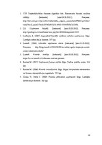 Referāts 'SIA "X" finansiālās noturības analīze', 16.