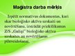 Prezentācija 'Bioloģiskie aktīvi, to uzskaite un novērtēšana ZS "Galiņi"', 2.