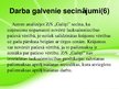 Prezentācija 'Bioloģiskie aktīvi, to uzskaite un novērtēšana ZS "Galiņi"', 12.