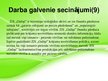 Prezentācija 'Bioloģiskie aktīvi, to uzskaite un novērtēšana ZS "Galiņi"', 15.