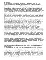Eseja 'Summary of Global Warming, the Energy Crisis, and a New Energy Policy for the Pr', 1.