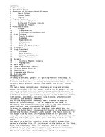 Eseja 'Angina Pectoris, a Heart Disease', 1.