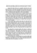 Eseja '"Reizēm mūs pārņem ilgas pēc jūtām, kuras nekad neesam izjutuši." H.Heine', 1.