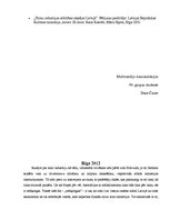 Eseja 'Kino industrijas finansēšana un attīstība', 2.