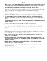 Paraugs 'Latviešu valodas vidusskolas eksāmena pirmās daļas komatu salikšanas uzdevumi', 4.