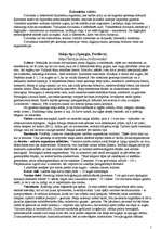 Konspekts 'Dzīvnieku valsts', 1.