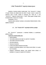 Prakses atskaite 'Prakse komercdarbības organizācijā', 6.