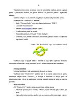 Prakses atskaite 'Prakse komercdarbības organizācijā', 20.