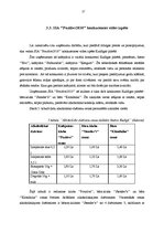 Prakses atskaite 'Prakse komercdarbības organizācijā', 27.