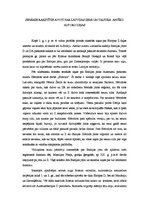 Eseja 'Senākie rakstītie avoti par Latvijas zemi un tautām. Antīko autoru ziņas', 1.